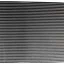 TRQ A/C Condenser for 96-99 Chevrolet C1500 Suburban 96-99 C2500 Suburban 96-99 K1500 Suburban 96-99 K2500 Suburban 96-99 Tahoe 96-99 GMC C1500 Suburban 96-99 C2500 Suburban