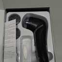 Electric Callus Remover for Feet with Vacuum, Professional Pedicure Tools Kit, Rechargeable Waterproof Foot File for Foot Care Deadskin Remover with 3Heads&2Speed,LCD Display