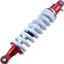 Motorcycle CNC Aluminum Rear Shock Absorbers For 330mm 13'' For Pit Quad Mini ATV Dirt Pit Bike ATV Motorcycle (330mm)