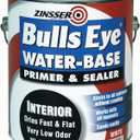 1 gal Zinsser 02241 White Bulls Eye Water-Based Interior Primer & Sealer