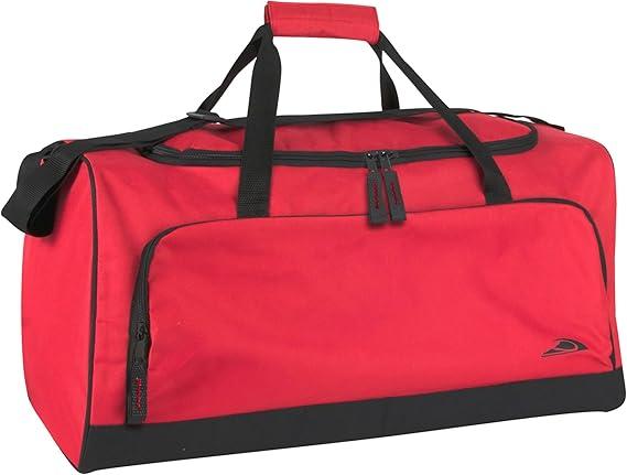 Lightweight Canvas Duffle Bags for Men & Women For Traveling, the Gym, and as Sports Equipment Bag/Organizer Lightweight Canvas Duffle Bags for Men & Women For Traveling, the Gym, and as Sports Equipment Bag/Organizer