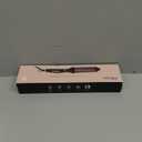 Ufree Ionic Thermal Brush, 1.5 Inch Heated Round Brush for Blowout, 30s Fast Heating Curling Brushes with 9 Temp Settings, Dual Voltage Travel Hair Styling Tool, Not Blow Dryer