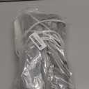 BOB AND BRAD Far Infrared Weighted Heating Pad for Back Pain Relief, Electric Heat Pad for Cramps, Knee, Neck & Shoulder, Moist Heat Therapy & Hands-Free Strap, FSA-HSA Eligible, Gift for Women Men (Gray)