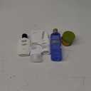 Alba Botanica Hawaiian Facial Mask, Papaya Enzyme, 3 Oz; Neutrogena Gentle Oil-Free Eye Makeup Remover & Cleanser for Sensitive Eyes, Non-Greasy Makeup Remover, Waterproof Mascara Remover, Dermatologist & Ophthalmologist Tested, 8 fl. oz; Olay Face M