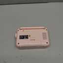 Portable AM/ FM Transistor Radio with Loud Speaker, Battery or USB Powered - Compact Emergency Radio for Indoor, Outdoor, Travel & Storms (BJL-671, Pink)