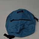 Trail maker Classic 17 Inch Backpack with Adjustable Padded Shoulder Straps (Light Blue) (One Size)