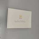 SETTINI Blank Note Cards,18 Pack All Occasion Assorted Greeting Cards, 9 Gold Foil Designs with Stickers and Envelopes 6" x 4" For Thank You, Birthday and All Occasion Cards