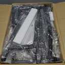 JUSTOGO Plant Stand Indoor with Grow Lights - 7 Tiered Large Plant Shelf, 47" Corner Shelf for Indoor Plants Multiple, Metal Flower Holder Curved Display Rack for Living Room, Home Decor, Patio