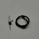 uxcell 1 Set 71.7cm 28.23" Universal Automotive Switched Fuse Bypass Kit Fuse Bypass Switch