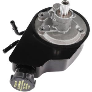 Power Steering Pump 20-8739 fit for Selected Sierra Silverado 1500 2500 3500, for C1500 C2500 C3500, for K1500 K2500 K3500, for Yukon Tahoe Avalanche Escalade H2