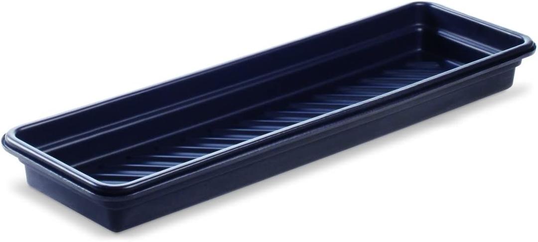 PIG Containment Tray - 52.25" L x 16.25" W x 5" H Utility Tray - 11.96 gal. Sump Capacity - PAK918