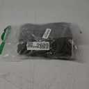 Xiaoxuemeng Linen Pants Women Wide Leg Striped Capri Pants Casual Baggy Linen Trousers with Pockets XL