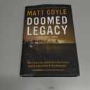 Doomed Legacy (9) (The Rick Cahill Series)