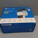 Tapo 2K Outdoor Pan/Tilt Wireless Floodlight Security Camera - Battery Power with Solar, 360 AI Motion Tracking, Person/Vehicle Detection, Subscription-Free Local Storage or Optional Cloud, C615F KIT