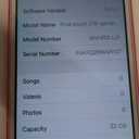 Apple iPod Touch 32GB Pink (6th Generation) MKHQ2LL/A