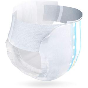Tena Incontinence Briefs, Super, XLarge 12 Count, Package may vary.