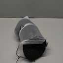 Lumbar Support Pillow Ergonomic Memory Foam Lumbar Pillow, Relieve Back Pain, CMFY Breathable & Detachable & Washable, Neo Cushion Lower Back Pillow for Office Chairs, Car Seats (Black)