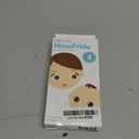 Frida Baby NoseFrida SnotSucker for Baby, Nasal Aspirator for Baby, Nose Sucker Baby Nasal Aspirator for Baby, Congestion Relief with 24 Extra Hygiene Filters