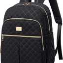 Weitars Lunch Backpack For Women Men,20L Cooler Backpack Insulated Lunch Bag For Women With Side Pockets Waterproof,Meal Prep Backpack,Adult Backpack Cooler For Lunch Picnic Hiking Camping Beach (Black)