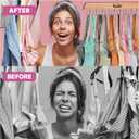 2 Pack Tank Top Hangers Space Saving, Bra Hangers for Closet Organizer, Bra Organizer for Closet, Space Saving Organizers and Storage for Dorm & Apartment for Tankto (Wooden)