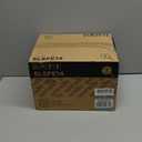 SereneLife Electronic Safe Box | Heavy Duty 12.2 x 7.8 Lockbox | Digital Keypad Code & 2 Key access | Small Money Safe for Home & Office | Secure Cash, Jewelry, Valuables | Wall & Floor Mountable (Black)