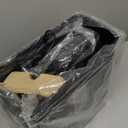 Woolsche Paper Shredder,10-Sheet Cross Cut with 3.43-Gallon Basket, P-4 Security Level,3-Mode Design - Shreds CD and Credit Card,Durable,Fast and Jam Proof for Home Office (ETL Certified)