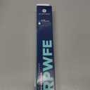 GE RPWFE Refrigerator Water Filter, Genuine Replacement Filter, Certified to Reduce Lead, Sulfur, and 50+ Other Impurities, Replace Every 6 Months for Best Results, Pack of 1
