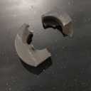 JET Black 8-Inch Jointer, Helical Cutterhead, 2 HP, 230V 1Ph (JWJ-8HH-BLK)