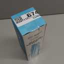 [2-IN-1 LID] Insulated Water Bottle with Silicone Boot (36hrs Cold/18hrs Hot) - DIY Stickers, Leakproof, BPA Free, 32 oz (Hydrangea)