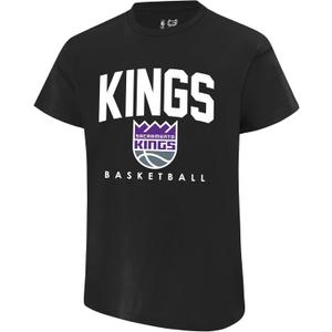 Ultra Game Men's NBA Official Super Soft Teamster Short Sleeve T-Shirt (Medium)