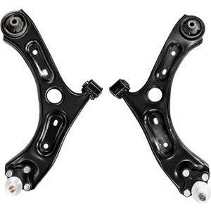 Front Lower Control Arm Compatible with Kia Sportage 2017-2022, Hyundai Tucson 2016-2021, Sonata 2015-2016, Optima 2016-2020, Left Right Pair 54500-C1000 54501-C1000
