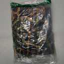 SHENHE Women's Glitter Sequin Leopard Shorts Low Rise Sexy Rave Club Outfits Booty Shorts Hot Pants (Large, Brown)