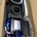 Aquastrong In/Above Ground Pool Pump High Flow Self Primming Swimming Pool Pump,Blue