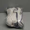 Pinch Pleated Linen 102 Inch Curtains 72 Inch Width for Living Room Divider Light Filtering Semi Sheer Cream Extra Wide Patio Curtains for Sliding Door Balcony Floor to Ceiling Picture Window 72x102 (Natural)