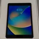 Apple 2021 iPad (10.2 inch, Wi-Fi, 64GB) - Space Gray