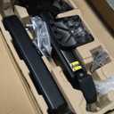 MOUNTUP Single Monitor Desk Mount Holds Screen up to 32 inch, Height Adjustable Monitor Arm, Full Motion Computer Monitors Stand with Clamp/Grommet Base, VESA Mounts Fit 4.4-17.6lbs Computer, Black