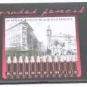 Mutual Trade Set of 12 Ulson Graded Black Lead Pencils from 8B to 2H, Sketching & Draw MQ-008