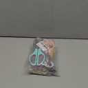 Quail Egg Scissors 8 Color - 16 Pack Stainless Steel Quail Egg Cutter Peeler Opener Shears Tool for Kitchen