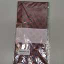 Football Party Decorations - 2 Pack Football Tablecloth Plastic, Disposable Touch Down Table Cover for Football Sport Birthday Party Supplies Favors Gameday Tailgate Table Decor Accessories, 108x54Inch