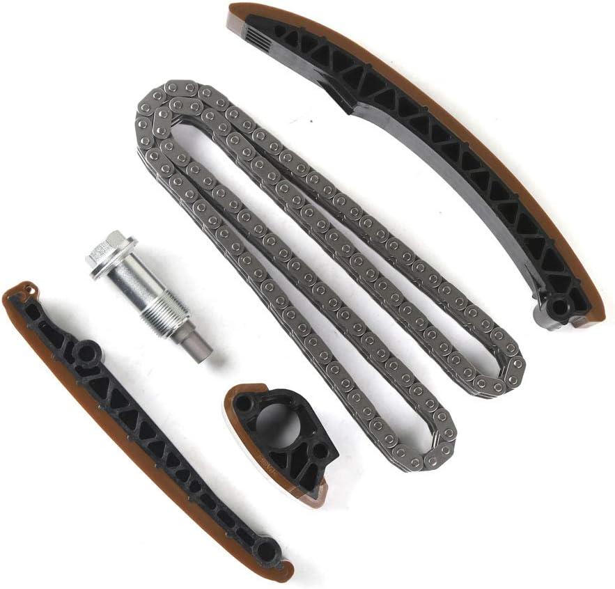 Timing Chain Kit Compatible with 03-06 for Dodge Sprinter 3500 2.7L & 02-06 for Freightliner Sprinter 3500/Sprinter 2500 2.7L & 05-06 for Mercedes-Benz E320 3.2L