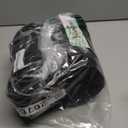 Yeokou Women's Warm Sherpa Lined Athletic Sweatpants Jogger Fleece Pants (Black)