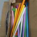 LiYiQ Valentine's Day Conversation Stress Relief Bobblehead Pens Fun Cute Pen Fidget Pens Kawaii Be Mine Kiss Me Love Conversation Pen for Classroom Prizes Office Supplies Incomplete