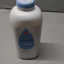 Johnson's Baby Powder with Naturally Derived Cornstarch Aloe & Vitamin E, Hypoallergenic, 22 oz 