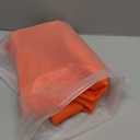 Silicone Griddle Mat Cover for Blackstone 36", Full Edge Griddle Cover for Omnivore Griddle, Blackstone Accessories, Gift for Men (Orange)