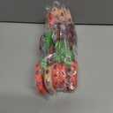 5 x 24 Packs Thanksgiving Silicone Wristbands for Kids Happy Harvest Party Rubber Bracelets Bulk Silicone Bracelets, Turkey Maple Leaf Pumpkin Hazelnut Cake for Thanksgiving Party Supplies