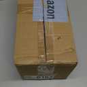 Metal Paper Towel Holder Wall Mount. Towel Bar with Basket Storage Organizer for Kitchen Bathroom, Gray, 14" W x 5.7" D