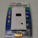 Kidde Carbon Monoxide Detector, Plug In Wall with 9-Volt Battery Backup, Digital LED Display (1 Pack)