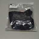 Avidlove Long Sleeve Body Suits Womens Mesh Turtleneck Bodysuit Thong Dressy Going Out Bodysuits Top Fall Outfits (Small, Black)