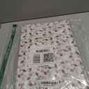 LOADSFUN Christmas Tissue Paper Bulk, 120 Sheets Assorted Design Gift Wrapping Paper, Red Green White for Xmas Holiday Crafts, Candy Canes