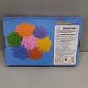 FUBAODA Kids 600pcs Set Building Blocks Construction Toy - Learning Playset STEM Educational Kit Child Branin Development Preschool Kindergarten Toy